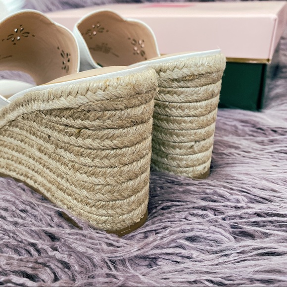 Kate spade Tia espadrille wedge sandal - Picture 5 of 8